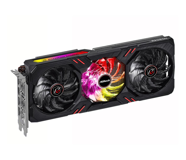 ASRock Radeon RX 7600 Phantom Gaming OC 8G GDDR6 - 1147815 - zdjęcie 5